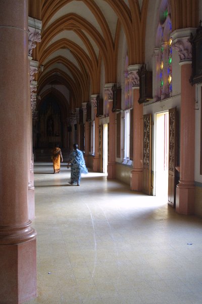 1662000_InsideStMarysCathedral.jpg - Inside St. Mary's Cathedral, Madurai.