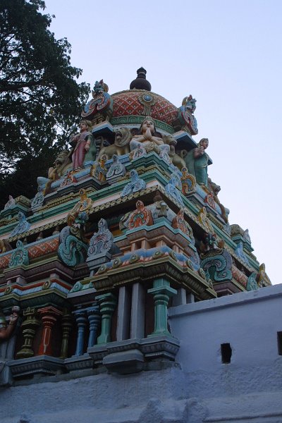 1679000_KoodalAlagarTemple.jpg - Inside the Koodal Alagar Temple. Madurai.