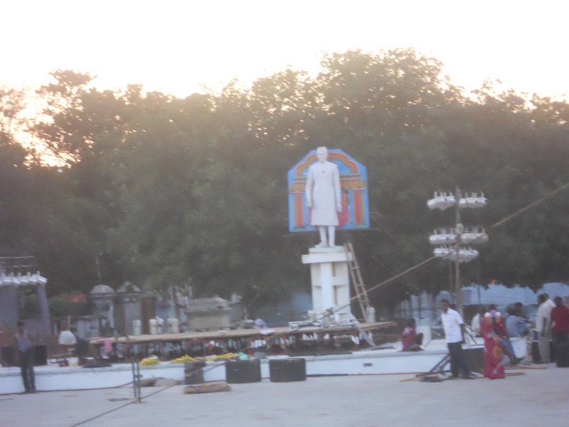 1899963_IndependenceDayPreparationPondicherry.jpg - Independance Day preparations at Pondicherry.