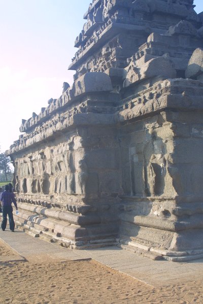 1926000_ShoreTemple.jpg - The Shore Temple at Mahabalipuram.