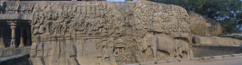 1962100_ArjunasPenance.jpg - Arjuna's Penance carving. Mahabalipuram.