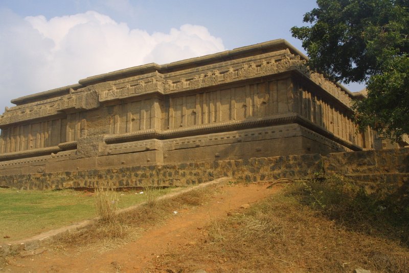 1972000_StoneTemple.jpg - Stone Temple at Mahabalipuram.
