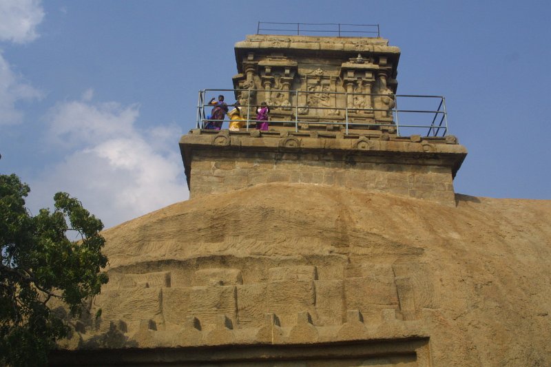 1988000_OlakneswaraTemple.jpg - Olakneswara Temple at Mahabalipuram.