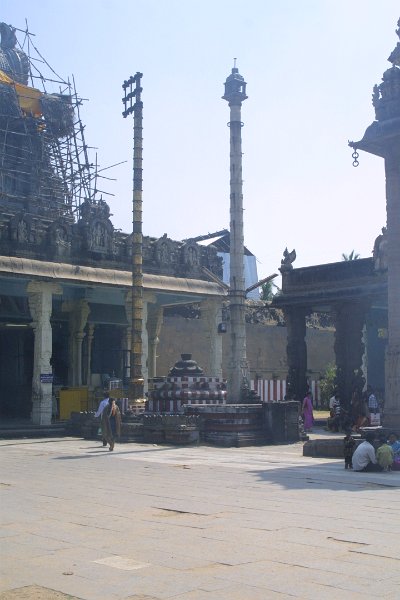 2014000_VaradarajaTempleKanchipuram.jpg - Varadaraja Temple. Kanchipuram.