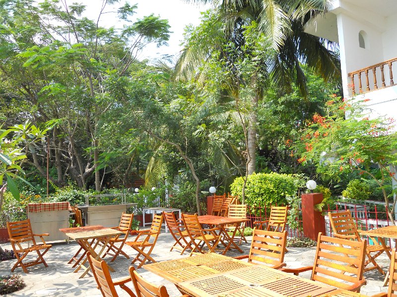 1687895_IdealRiverResortThanjavur.jpg - The Ideal River View Resort. Thanjavur.