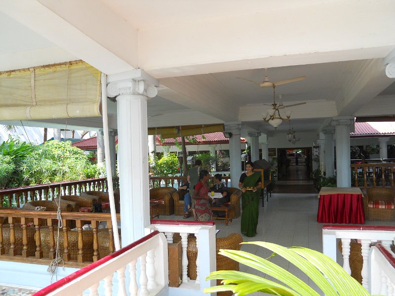 1687896_IdealRiverResortThanjavur.jpg - The Ideal River View Resort. Thanjavur.