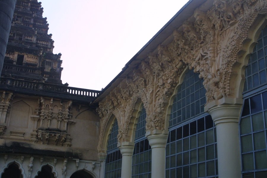 1698000_InsideTanjorePalace.jpg - The Tanjore Palace. Thanjavur