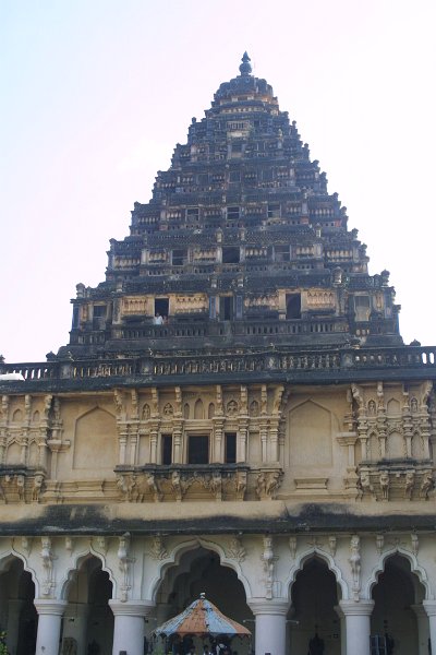 1699000_InsideTanjorePalace.jpg - The Tanjore Palace. Thanjavur