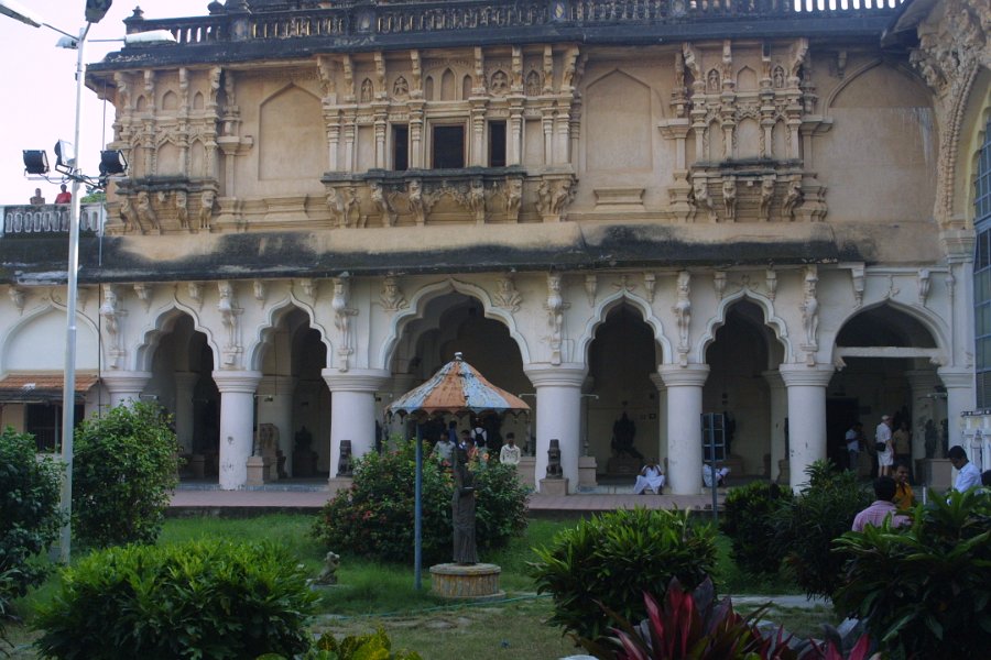 1700000_InsideTanjorePalace.jpg - The Tanjore Palace. Thanjavur