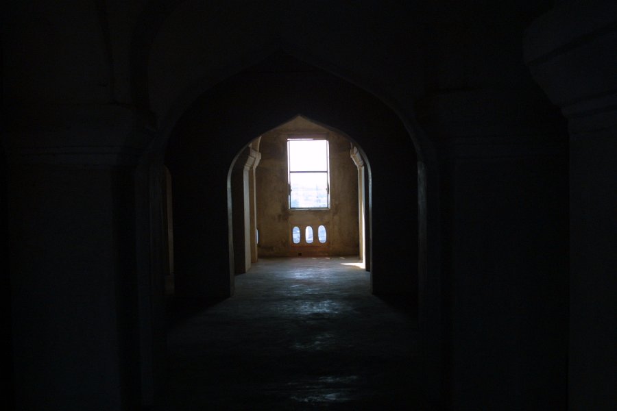 1710000_TanjorePalace.jpg - Inside the Tanjore Palace. Thanjavur