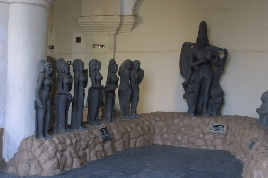 1711000_TanjorePalace.jpg - The Tanjore Palace. Thanjavur