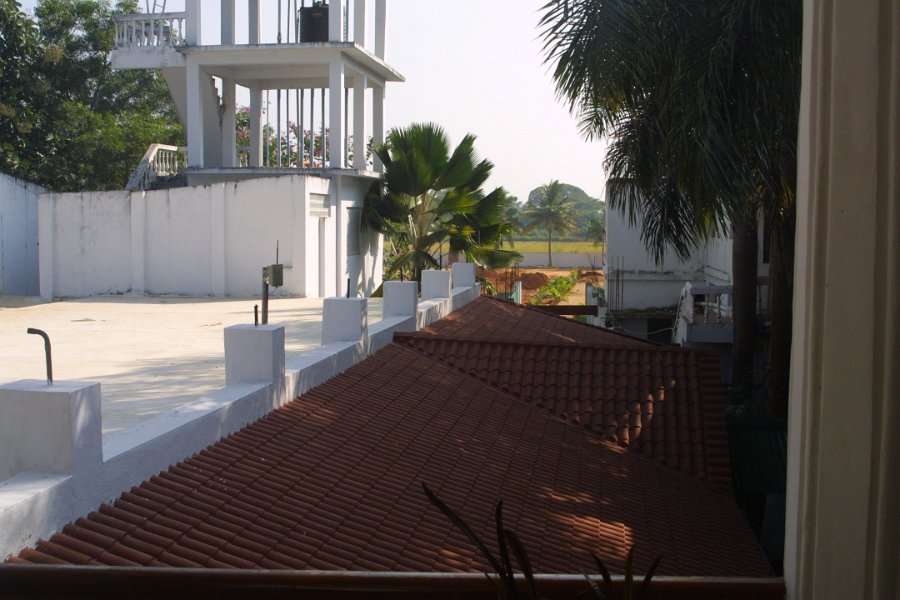 1746000_IdealRiverViewResort.jpg - The Ideal River View Resort. Thanjavur.