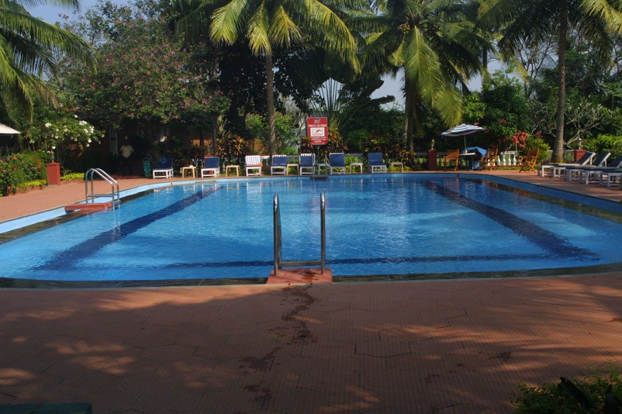 1750000_IdealRiverViewResort.jpg - The Ideal River View Resort. Thanjavur.