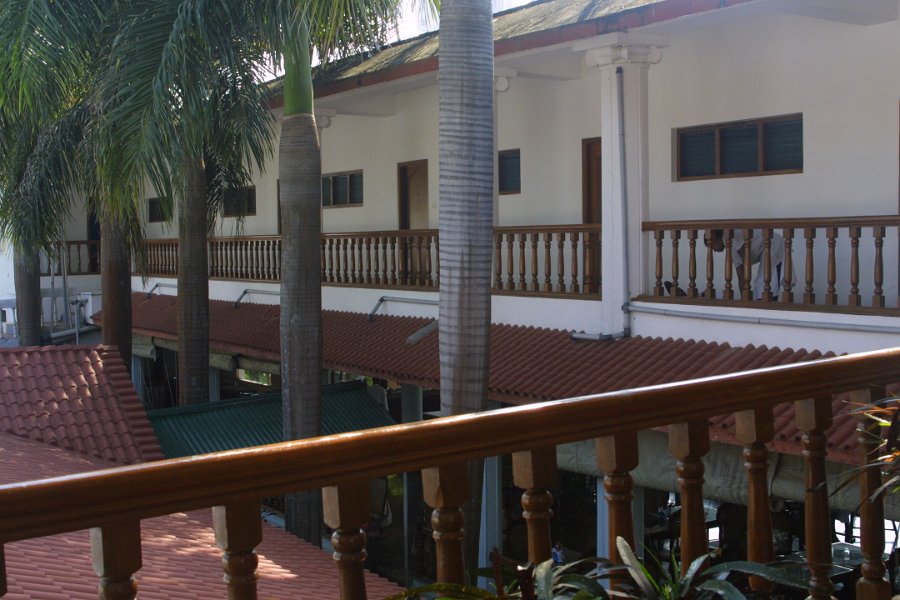 1755000_IdealRiverViewResort.jpg - The Ideal River View Resort. Thanjavur.