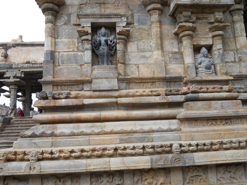 1762918_AiravateswararTemple.jpg - The Airavateswarar Temple. Darasuram.