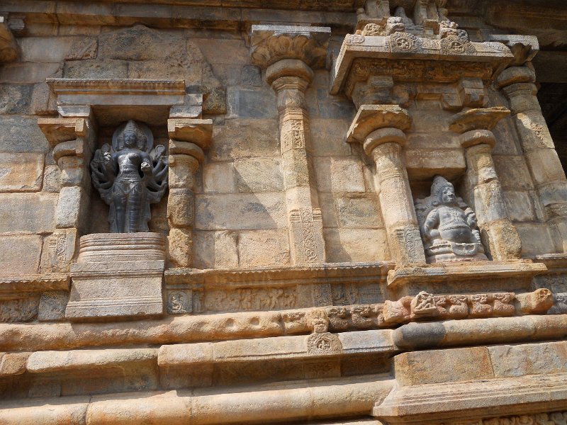 1762919_AiravateswararTemple.jpg - The Airavateswarar Temple. Darasuram.