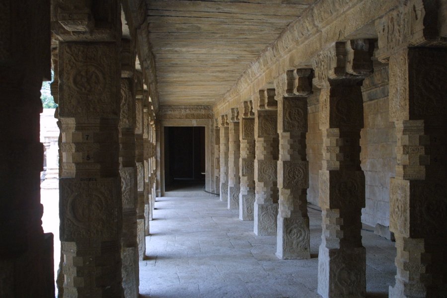 1766000_AiravateswararTemple.jpg - The Airavateswarar Temple. Darasuram.