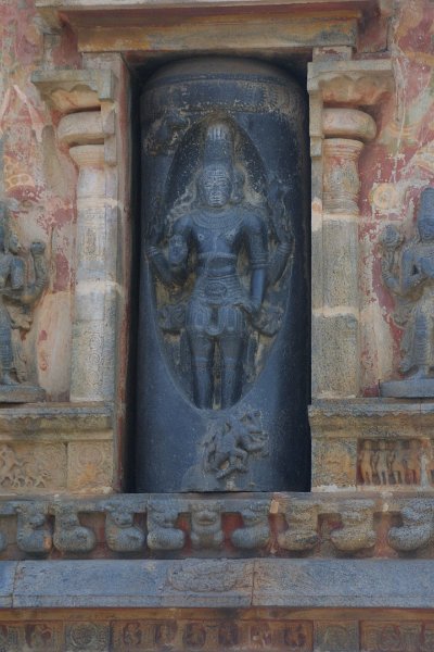 1774000_AiravateswararTemple.jpg - The Airavateswarar Temple. Darasuram.