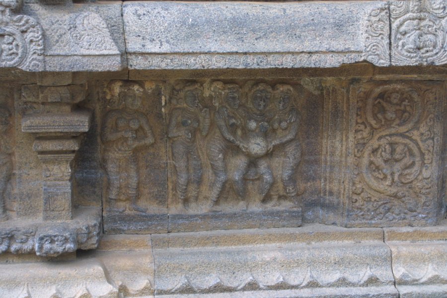 1777000_AiravateswararTemple.jpg - The Airavateswarar Temple. Darasuram.