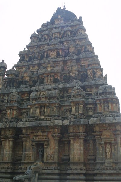 1781000_AiravateswararTemple.jpg - The Airavateswarar Temple. Darasuram.
