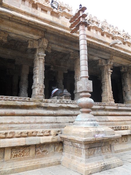 1782930_AiravateswararTemple.jpg - The Airavateswarar Temple. Darasuram.