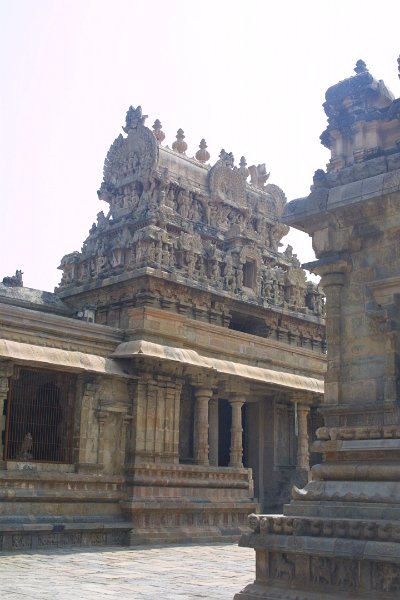 1788000_AiravateswararTemple.jpg - The Airavateswarar Temple. Darasuram.