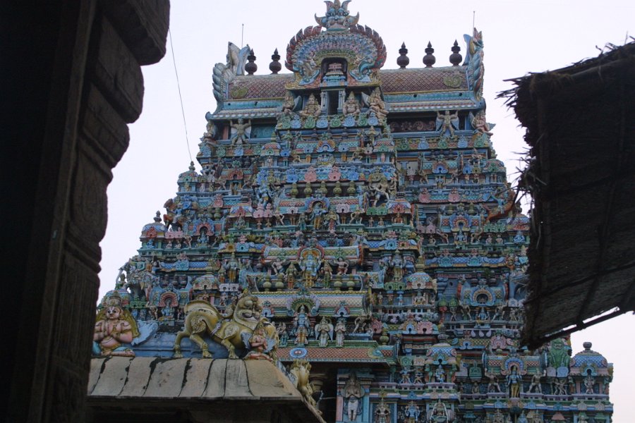 1840000_RanganathaswamyTemple.jpg - Ranganathaswamy Temple. Thiruchi.