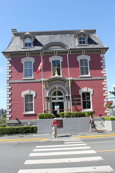 IMG_0172.JPG - The Old Victoria Customs House